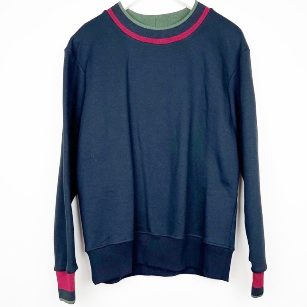 TWENTY MONTREAL | Crew Neck Long Sleeve Sweatshirt Medium Designer Inspo NWT